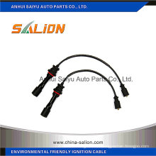 Bujía de enchufe / Cable de encendido para Mazda 323 2L01-18-140A